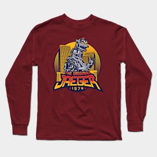 Vintage Jaeger In 1974 Long Sleeve T-Shirt